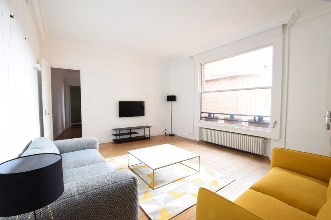 2 Pièces Porte Maillot