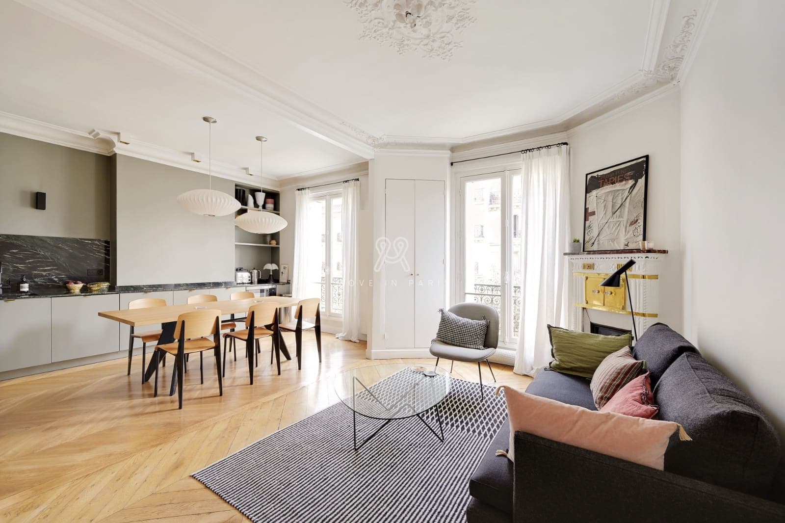 2 Pièces République