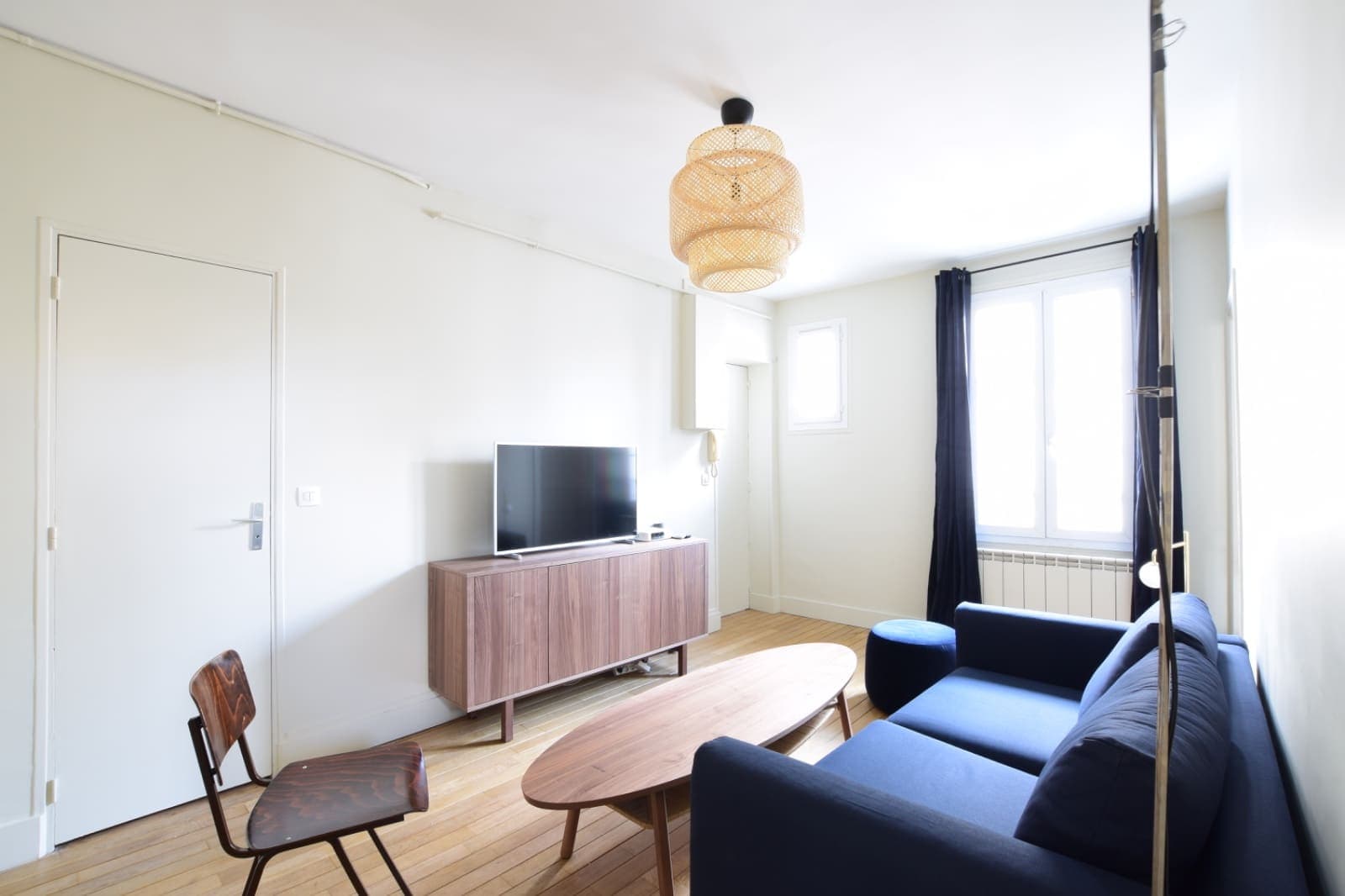 2 Pièces Batignolles