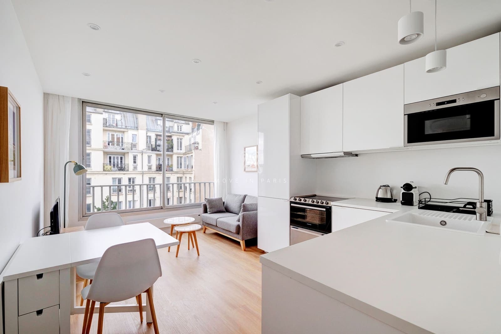 2 Pièces Ternes - 6R