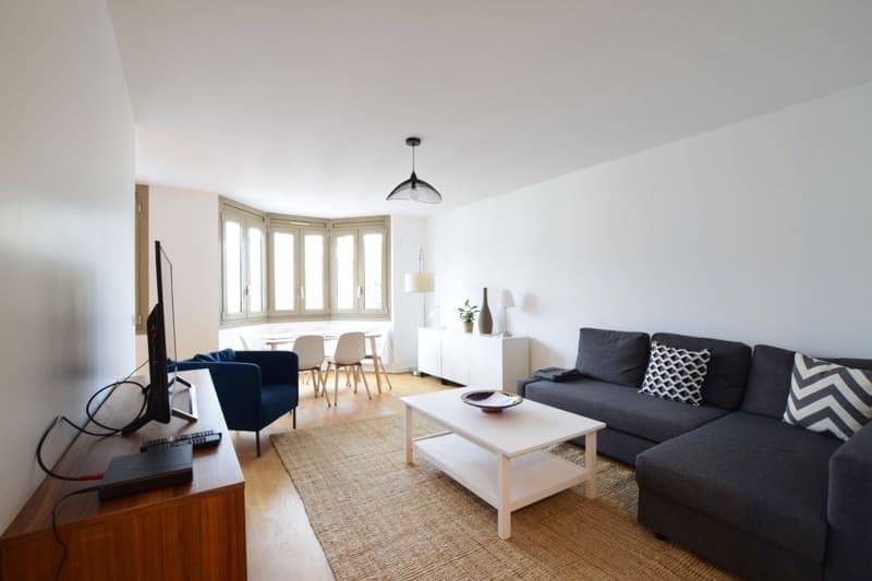 3 Pièces Levallois Centre