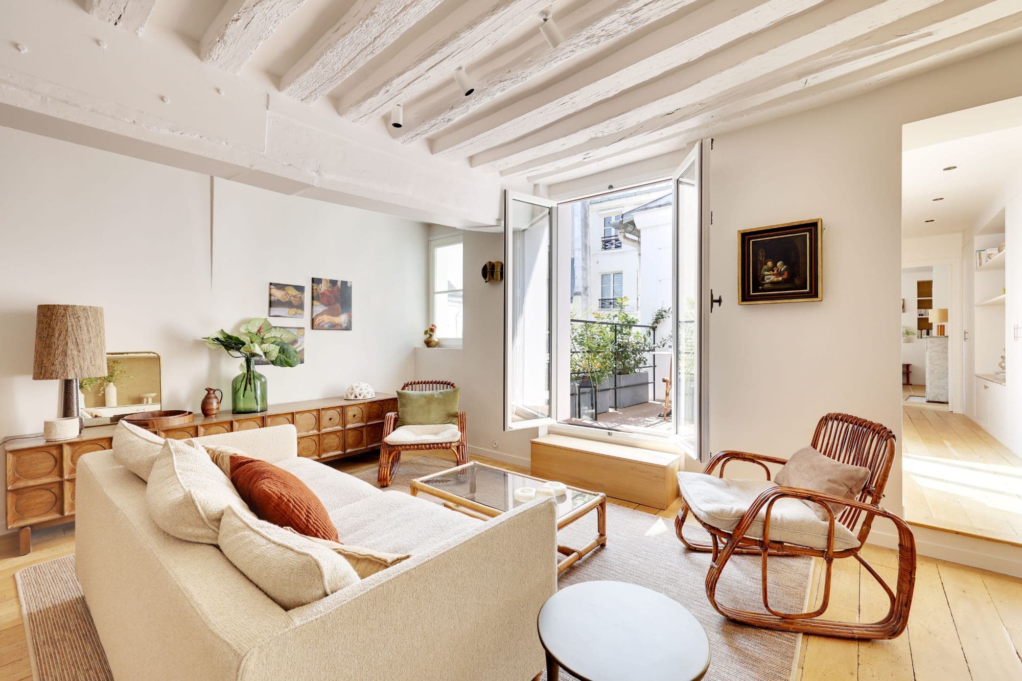 Vacance locative à Paris en 2026 : combien coûte vraiment un appartement vide